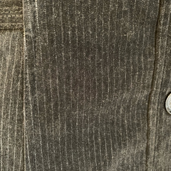 Burberry Blue Label Charcoal Jacket Size XS - Picture 5 of 10